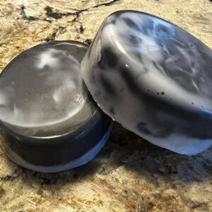 Bark🪵 |  Men's Natural Goats Milk Soap Base 3oz Bar